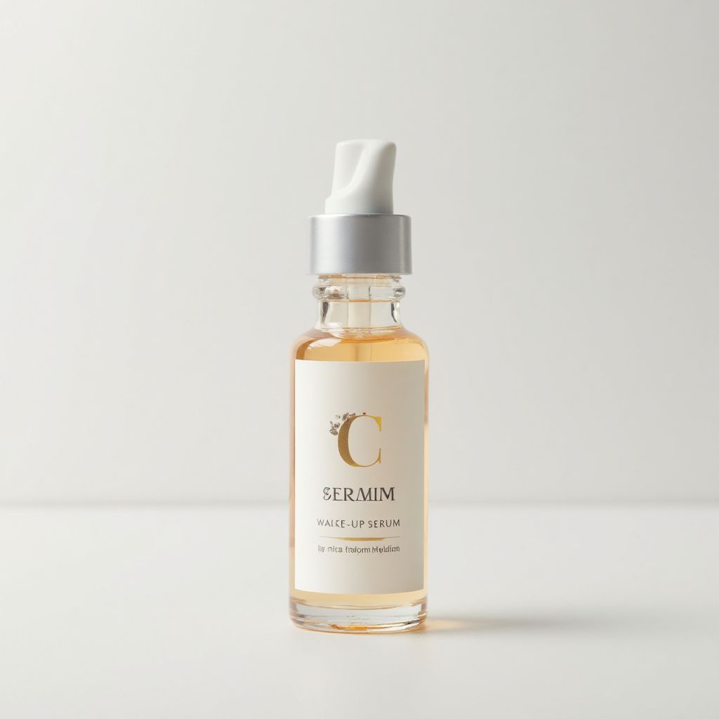 Vitamin C Wake-Up Serum