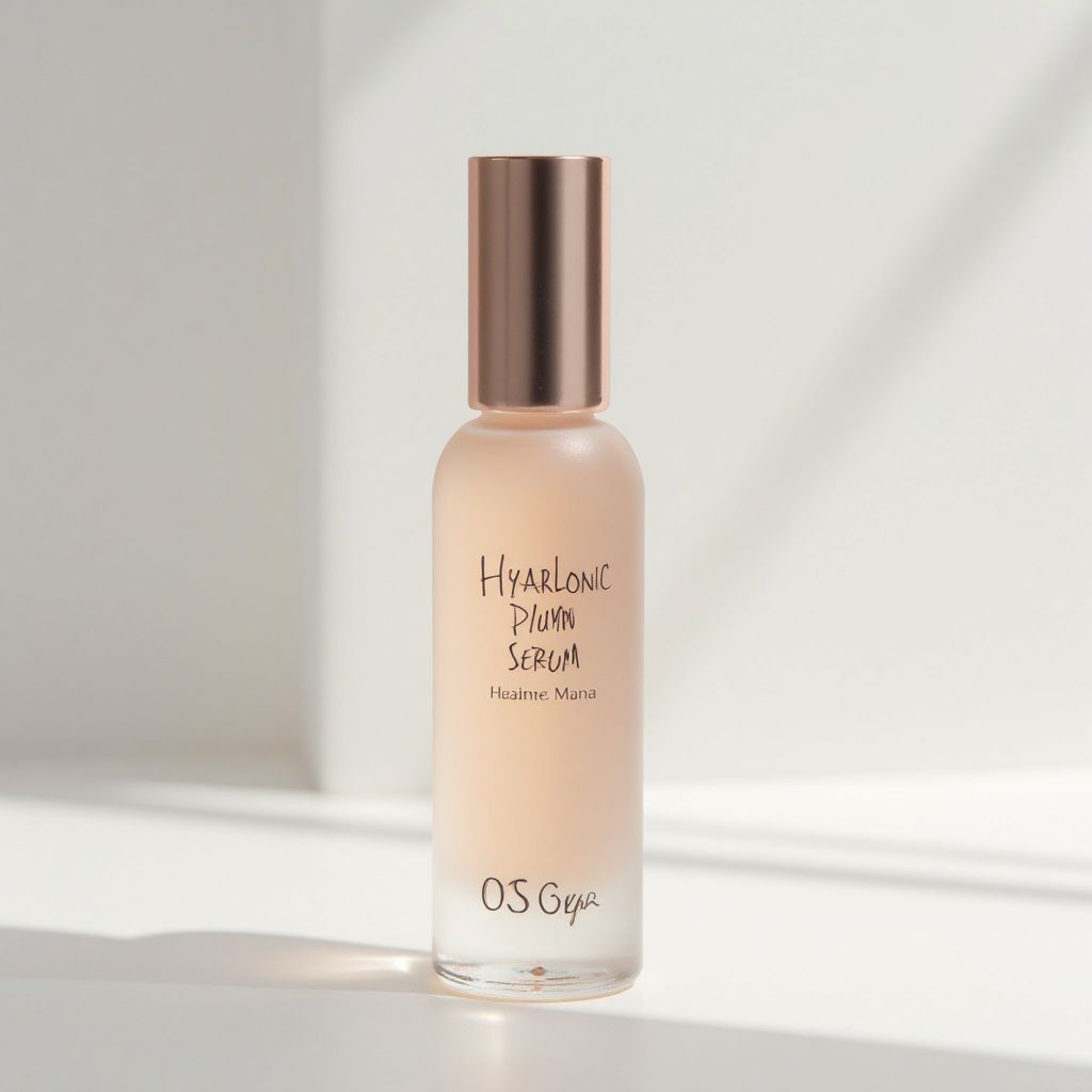 Hyaluronic Plump Serum